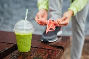 Become a Sports Nutritionist