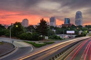 North Carolina Nutritionist Degree