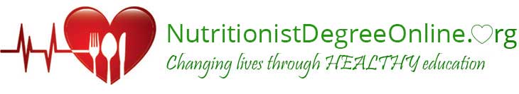 Nutritionist Degree Online Logo